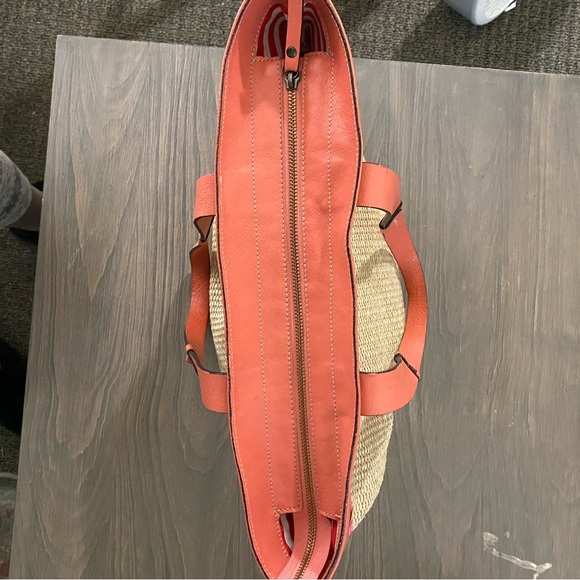 Straw purse by Dimoni - Picture 5 of 5